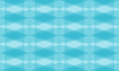 blue background with stack of rectangles