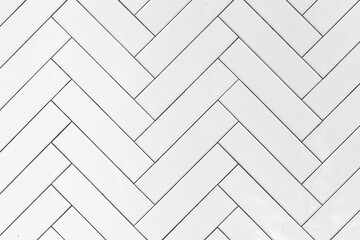 Smooth white ceramic wall tile with pattern and background seamless