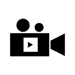 Video Camera Icon