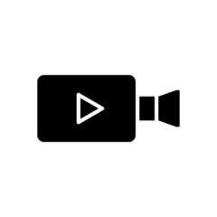 Camcorder, Video Camera Icon