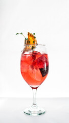 lemon cocktail