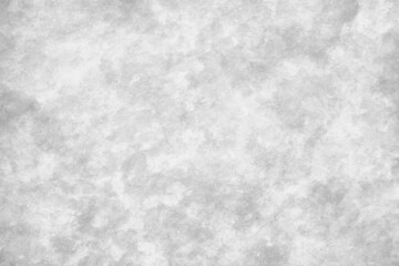 Fototapeta premium Abstract white background with marbled texture pattern in elegant fancy design, grunge vintage marbled pattern in detailed painted white and gray stone backdrop layout