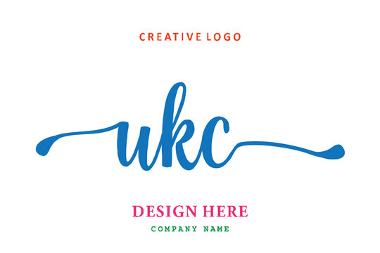 UKC lettering logo is simple, easy to understand and authoritative