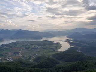 한국 자연 경관