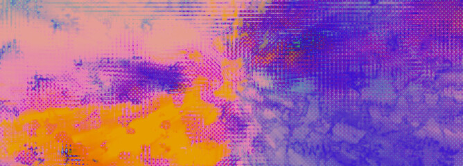 An abstract iridescent grunge background image.