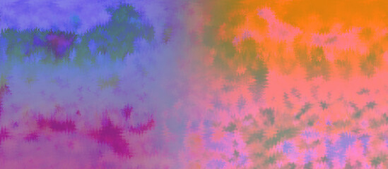 Abstract iridescent grunge background image.