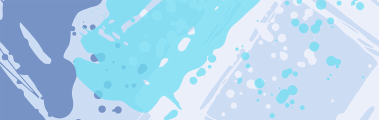 Abstract color hand drawn backgrounds for design.