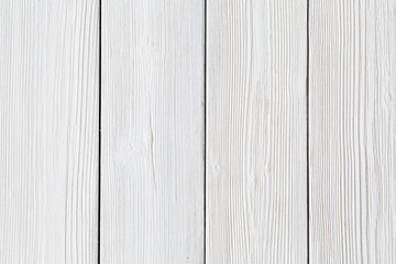 Obraz premium Empty white wooden background, abstract background, stylish photo background. 