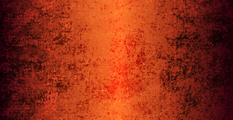 abstract modern stylist orange grunge background with wall scratch.old stylist orange texture for wallpaper,cover,book cover,decoration,card,and design.
