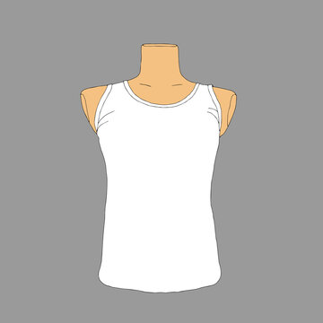 Wife-Beater Images – Browse 187 Stock 