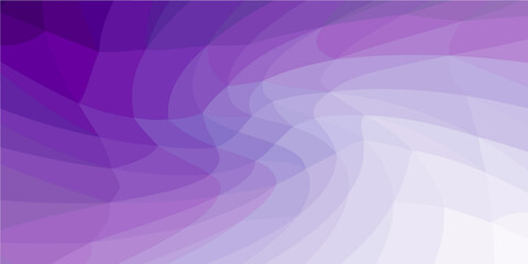 Purple white pattern texture background. Low poly design
