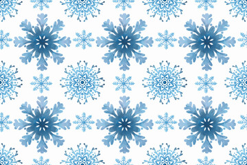 Winter horizontal banner. Warm accessories on a white background.
