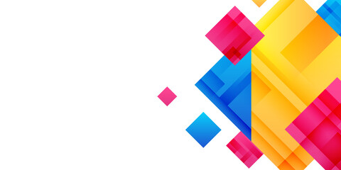 Modern blue and yellow white abstract background. Dark blue orange shiny abstract background vector presentation design with modern and futuristic corporate concept