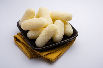 Cham Cham is a type of Bengali mithai