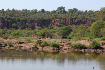 Sweni River / Sweni River /