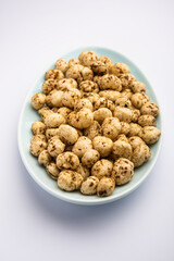 Roasted Makhana masala