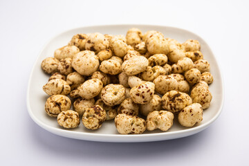 Roasted Makhana masala
