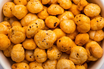 Roasted Makhana masala