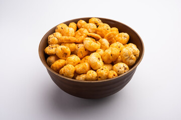 Roasted Makhana masala