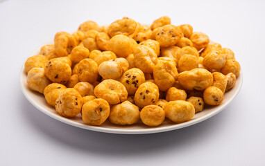 Roasted Makhana masala