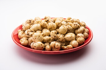 Roasted Makhana masala