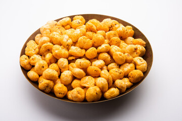 Roasted Makhana masala