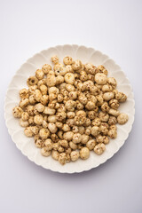 Roasted Makhana masala