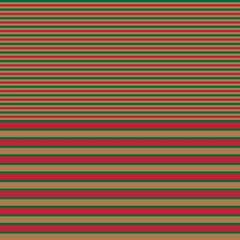 Christmas Double Striped seamless pattern design