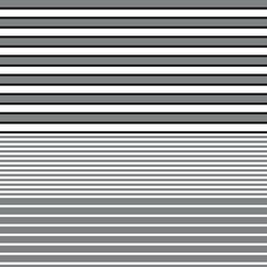 Black and White Double Striped seamless pattern design