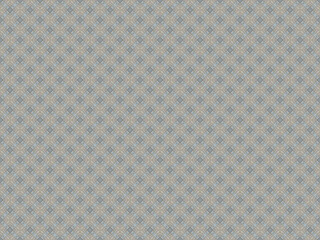 Endless Seamless Pattern Background with Geometrical Elements