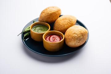 Kachori is a popular Indian tea time snack