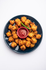 Moong vada or moongode