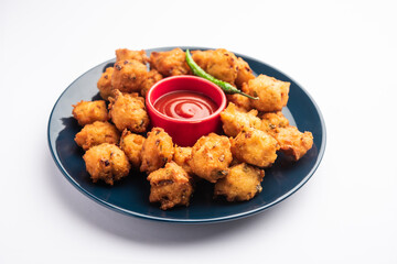 Moong vada or moongode
