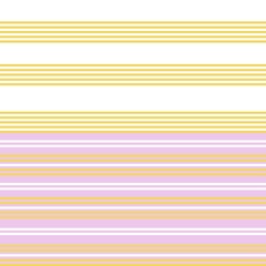 Pink Double Striped seamless pattern design