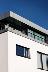 Beautiful modern house