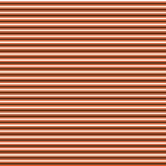 Orange Double Striped seamless pattern design