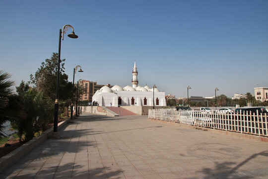 Jaffali Mosque in Jeddah city, Saudi Arabia