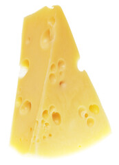 Cheese on white