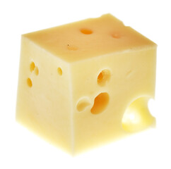 Cheese cube
