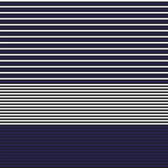 Blue Double Striped seamless pattern design