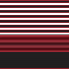 Red Double Striped seamless pattern design