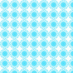 Seamless abstract pattern for background