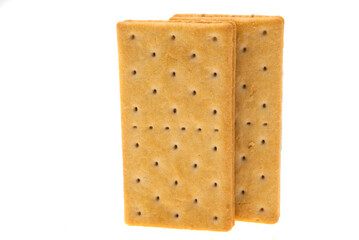 double cracker isolated