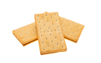 double cracker isolated