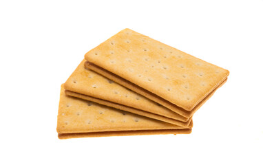 double cracker isolated