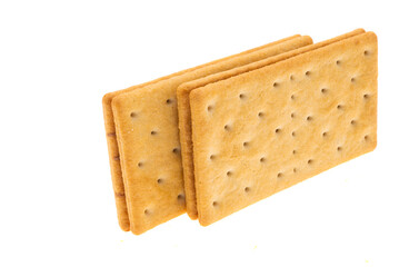 double cracker isolated