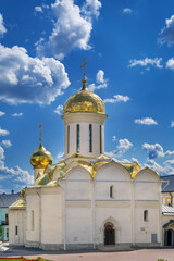 Trinity Lavra of St. Sergius, Sergiyev Posad, Russia