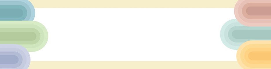 동양의 전통적인 분위기 배너 배경.