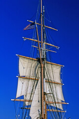 Fototapeta premium Tall Ship