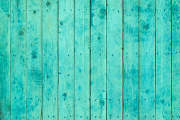 Naklejka premium beautiful blue wood floor background texture